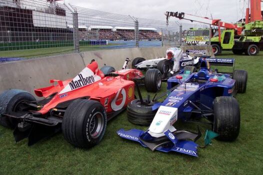Gp F1 australia 2002 Gp F1 australia 2002