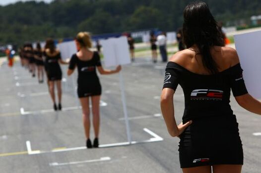 FIA Formula Two Valencia Spain 29 31 05 2009 FIA Formula Two Valencia Spain 29 31 05 2009