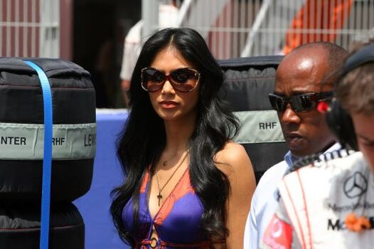 Spanish Grand Prix Montmelo 7 10 05 2009