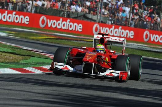 Italian Grand Prix 09 12 September 2010 Italian Grand Prix 09 12 September 2010