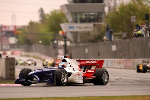 Messico A1 Gp Monterrey 2006 Round 9 Messico A1 Gp Monterrey 2006 Round 9