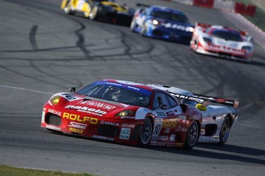 GT Open Barcelona 08 11 11 2007 GT Open Barcelona 08 11 11 2007