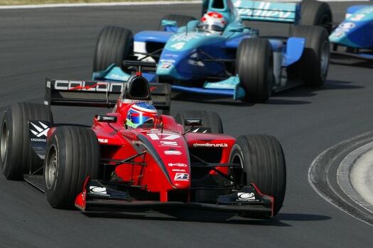 Gp2 series Budapest 2005 Gp2 series Budapest 2005