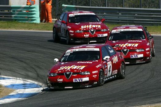 Fia etcc estoril 2003 Fia etcc estoril 2003