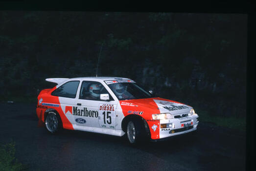 Rally Sanremo San Remo ITA 11 13 10 1993