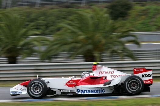 Test F1 Jerez esp 07 08 febbraio 2007 Test F1 Jerez esp 07 08 febbraio 2007