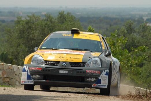 Rally del Salento 14 16 06 2007 Rally del Salento 14 16 06 2007