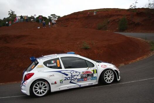 Raliy Vinho Da Madeira 2008 30 07 02 08 2008