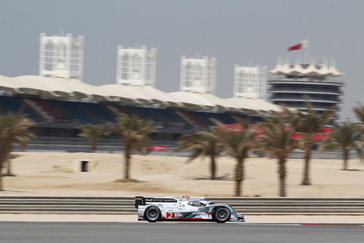 WEC Series Round 6 Manama Bahrain 28 29 September 2012