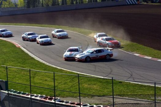 Trofeo Maserati Barcellona Trofeo Maserati Barcellona
