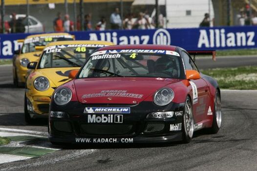 Porsche Michelin Supercup Imola 2006 Porsche Michelin Supercup Imola 2006