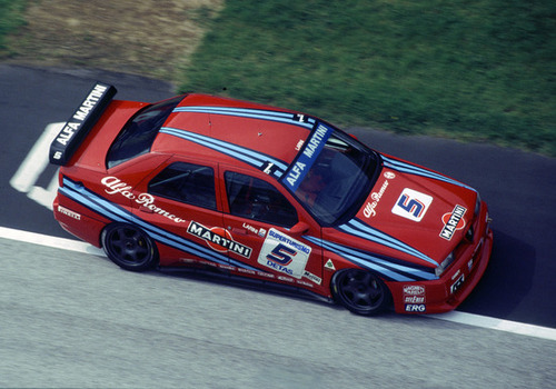 Campionato Italiano Superturismo Imola ITA 20 21 6 1992 Campionato Italiano Superturismo Imola ITA 20 21 6 1992