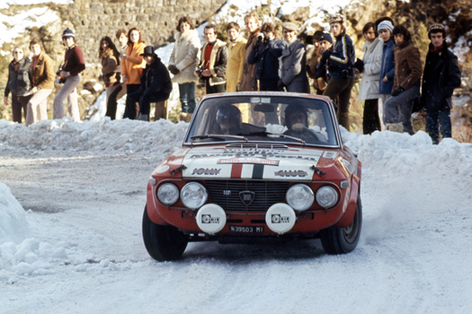 Rally Montecarlo Monte Carlo MC 19 26 01 1973