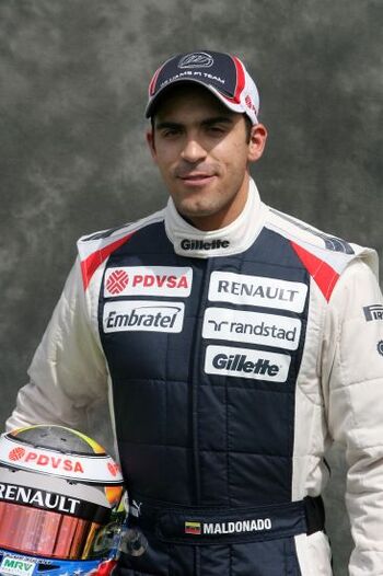 F1 2012 Portraits and Helmets