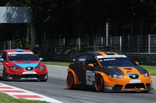Seat Leon Eurocup Monza Italy 21 23 May 2010 Seat Leon Eurocup Monza Italy 21 23 May 2010