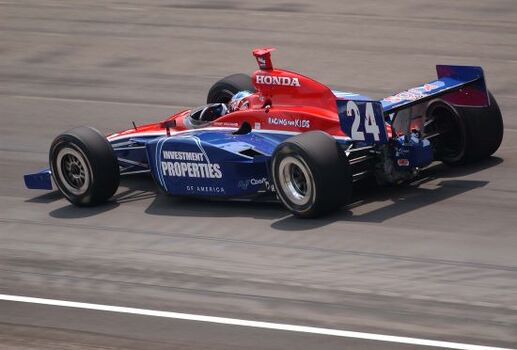 IRL Indy 500 Indianapolis Motor Speedway 29 05 2005 IRL Indy 500 Indianapolis Motor Speedway 29 05 2005