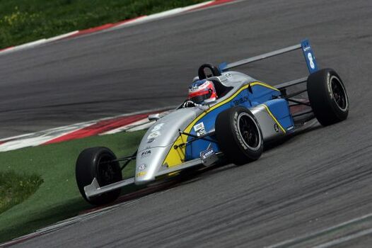 SARA Racing Weekend Campionato Formula Azzurra Misano 19 20 04 2008 SARA Racing Weekend Campionato Formula Azzurra Misano 19 20 04 2008