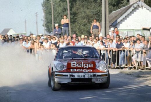 Criterium Lucien Bianchi Beaumont BEL 04 06 09 1981