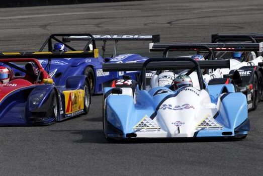 Sara Racing Weekend C.I.Prototipi adria 01 4 2007