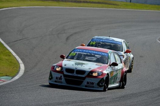 FIA WTCC Suzuka Japan 20 22 September 2013 FIA WTCC Suzuka Japan 20 22 September 2013