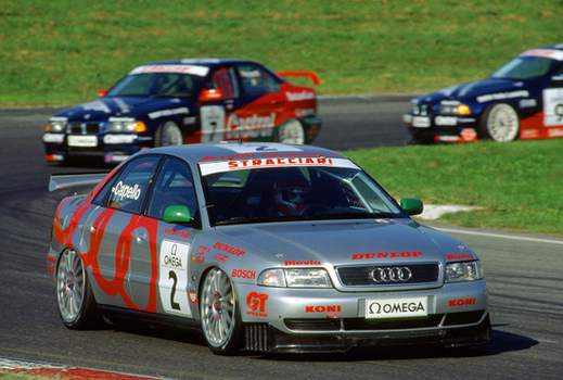 Campionato Italiano Superturismo Vallelunga ITA 07 08 10 1995 Campionato Italiano Superturismo Vallelunga ITA 07 08 10 1995