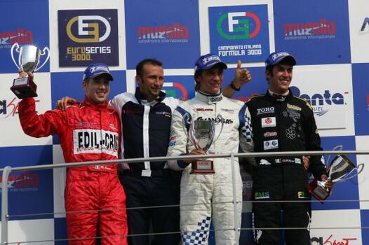 Euroseries 3000 Mugello 21 23 Luglio 2006 Euroseries 3000 Mugello 21 23 Luglio 2006