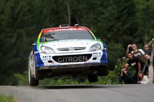 Rally Germany Trier 16 19 08 2007 Rally Germany Trier 16 19 08 2007