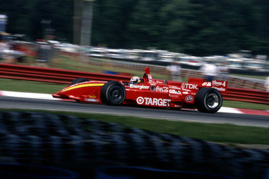 Indy Cart Miller 200 Mid Ohio USA Sports Car Course 10 08 1997