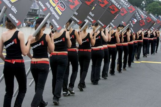 F3 Euro Series Norisring Germany 27 29 06 2008 F3 Euro Series Norisring Germany 27 29 06 2008