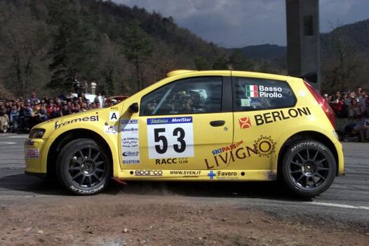 Rally Catalunya 2002 Rally Catalunya 2002