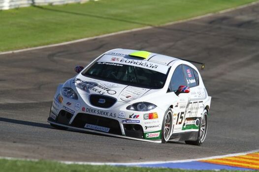 Seat Leon Eurocup Valencia Spain 17 19 September 2010 Seat Leon Eurocup Valencia Spain 17 19 September 2010