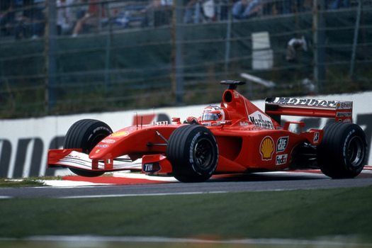 Japanese Grand Prix Suzuka JPN 12 14 10 2001