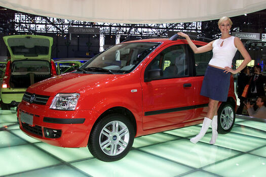 Salone dell auto di Ginevra Salone dell auto di Ginevra