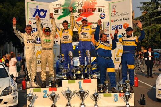 Campionato Italiano Rally Trofeo Rally Asfalto Rally Appennino Reggiano Reggio E ITA 25 26 06 2010 Campionato Italiano Rally Trofeo Rally Asfalto Rally Appennino Reggiano Reggio E ITA 25 26 06 2010