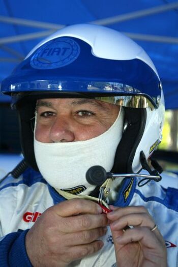 Rally Liburna Chianciano Terme 27 28 04 2007