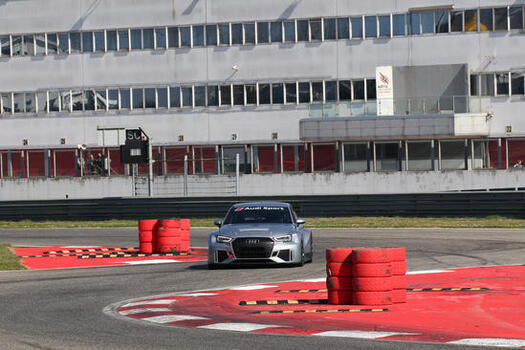 TCR International Series Balance of Performance Test Adria 1 2 March 2017