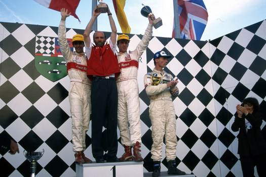 The Fia Touring Car Challenge Circuit Paul Ricard FRA 14 15 10 1995 The Fia Touring Car Challenge Circuit Paul Ricard FRA 14 15 10 1995
