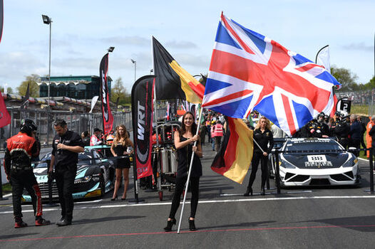 Blancpain Sprint Series Brands Hatch 09 10 05 2015