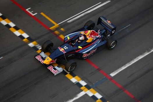 Formula BMW Pacific Macau China 19 21 November 2010