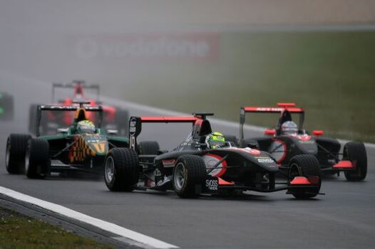 GP3 series Nurburgring Germany 22 24 July 2011 GP3 series Nurburgring Germany 22 24 July 2011