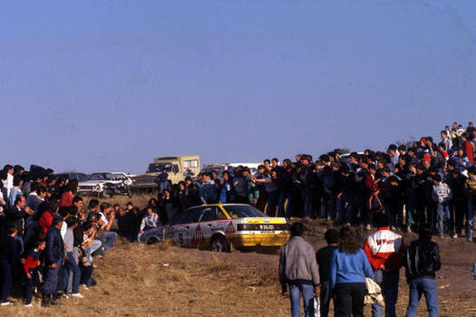 Rally Argentina Cordoba ARG 24 28 07 1990 Rally Argentina Cordoba ARG 24 28 07 1990