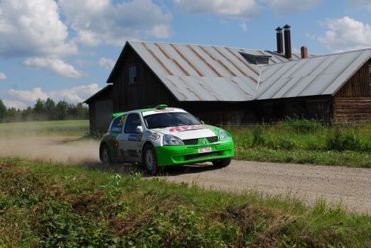 Rally Finland Jyvaskyla 3 5 08 2007 Rally Finland Jyvaskyla 3 5 08 2007