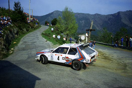 Rallye Tour De Corse 1986 Ajaccio FRA 01 03 05 1986 Rallye Tour De Corse 1986 Ajaccio FRA 01 03 05 1986