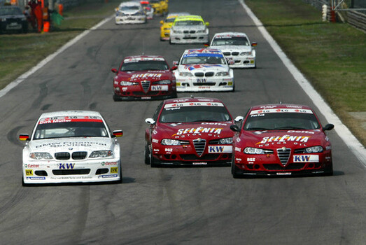 Fia Etcc Monza 2004 Fia Etcc Monza 2004