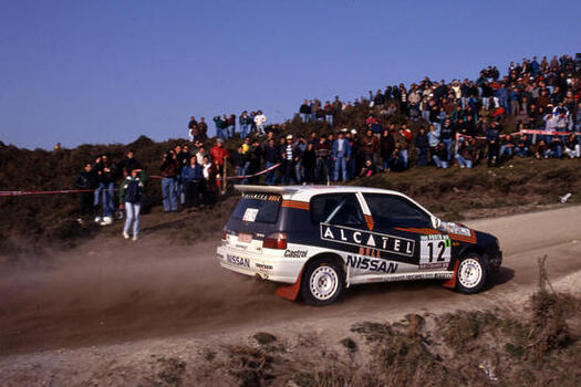 Rally de Portugal Estoril POR 03 07 03 1992