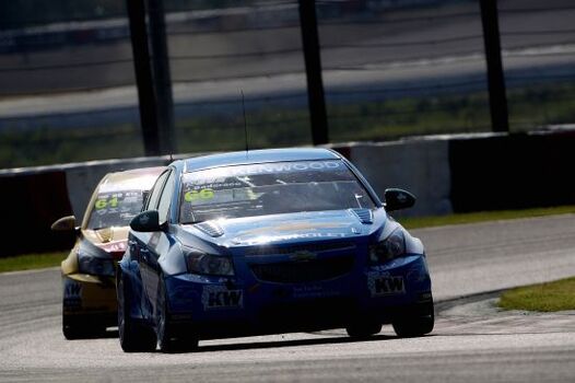 FIA WTCC Suzuka Japan 20 22 September 2013 FIA WTCC Suzuka Japan 20 22 September 2013