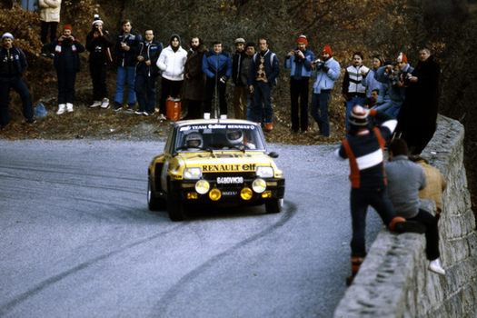 Rally Montecarlo Monte Carlo MC 16 22 1 1982 Rally Montecarlo Monte Carlo MC 16 22 1 1982