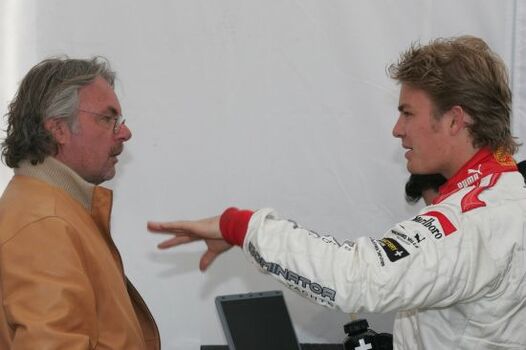 Gp2 series Imola 2005