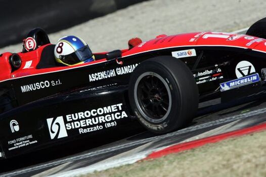 Campionato Italiano Formula Azzurra Varano ITA 30 31 8 2008 Campionato Italiano Formula Azzurra Varano ITA 30 31 8 2008