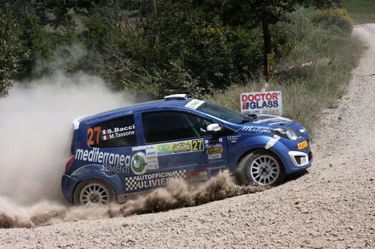 25&deg; Rally San Crispino Gubbio 28 30 06 2012